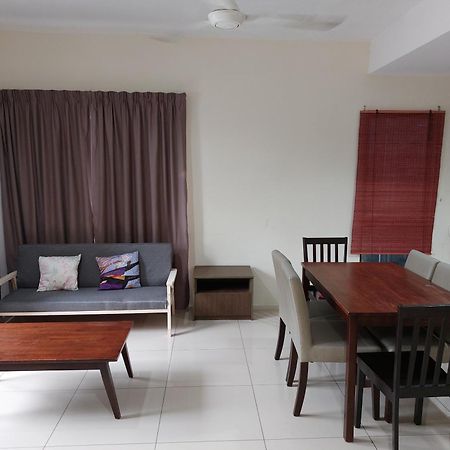Cozy Swiss Garden Beach Resort Residence Kampung Sungai Karang Екстер'єр фото