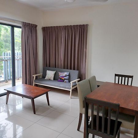 Cozy Swiss Garden Beach Resort Residence Kampung Sungai Karang Екстер'єр фото