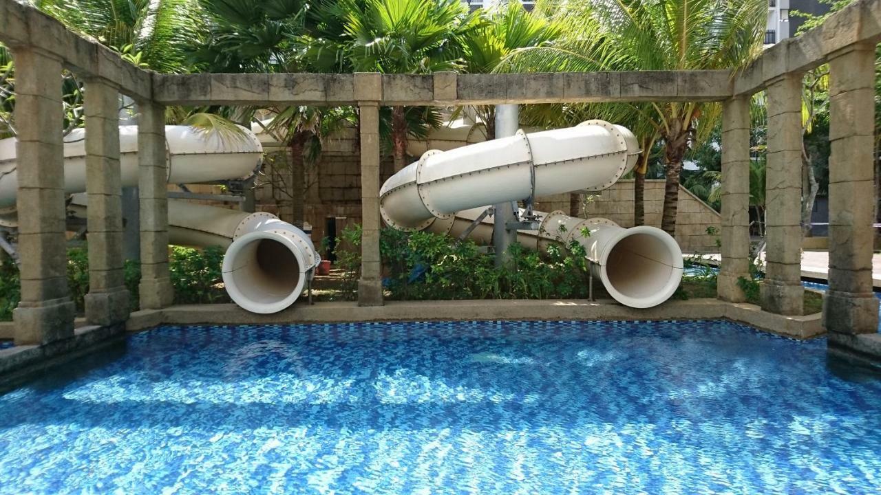 Cozy Swiss Garden Beach Resort Residence Kampung Sungai Karang Екстер'єр фото