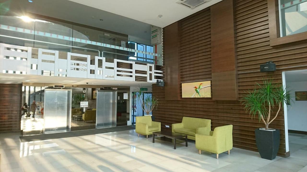 Cozy Swiss Garden Beach Resort Residence Kampung Sungai Karang Екстер'єр фото